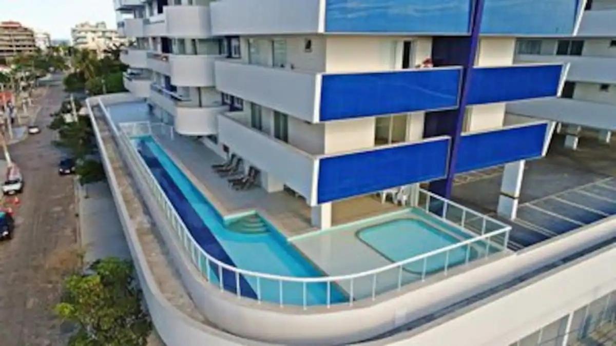 Excelente Apartamento Em Cabo Frio Esterno foto